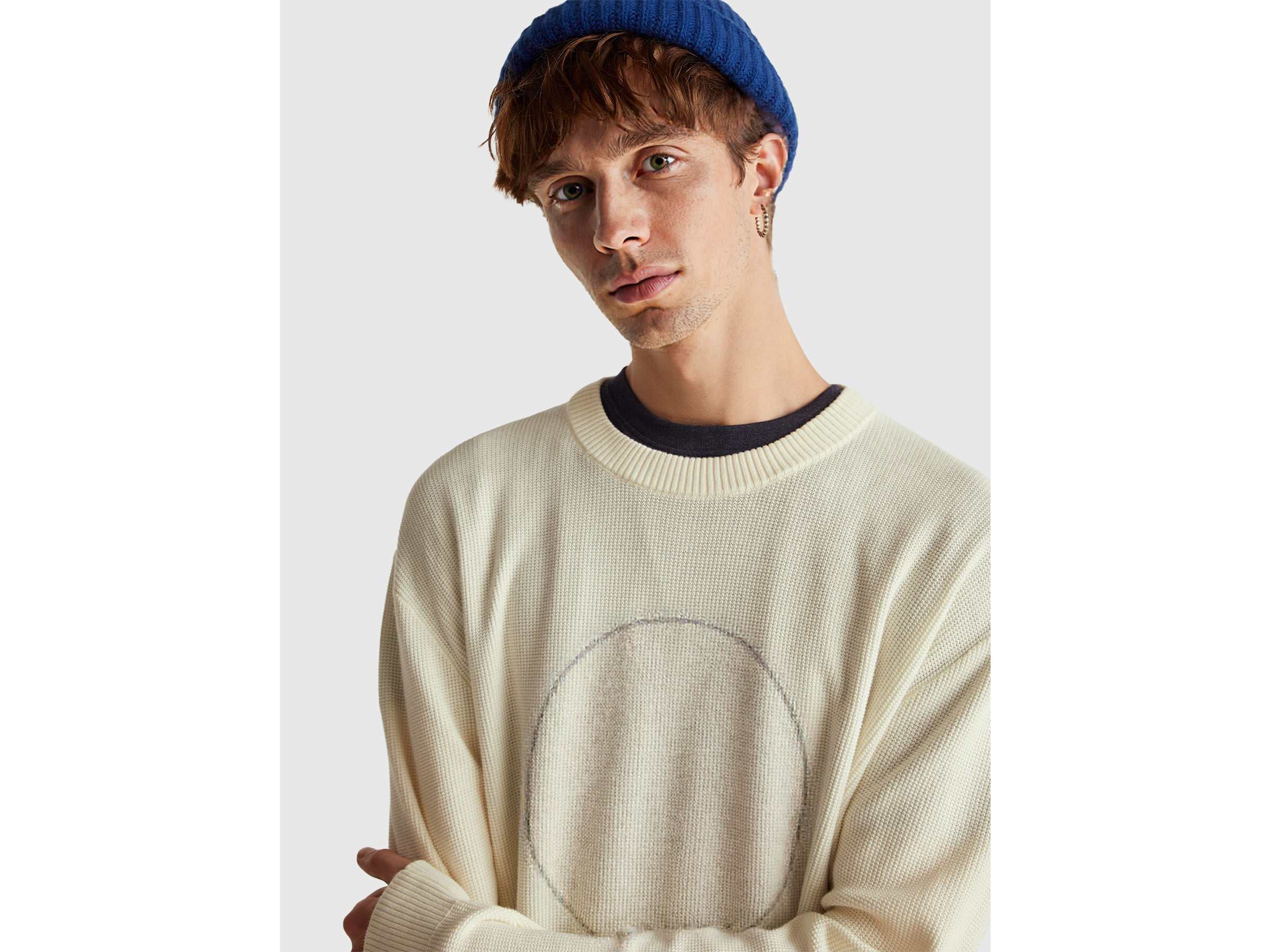 SWEATER L/S Men image number 4